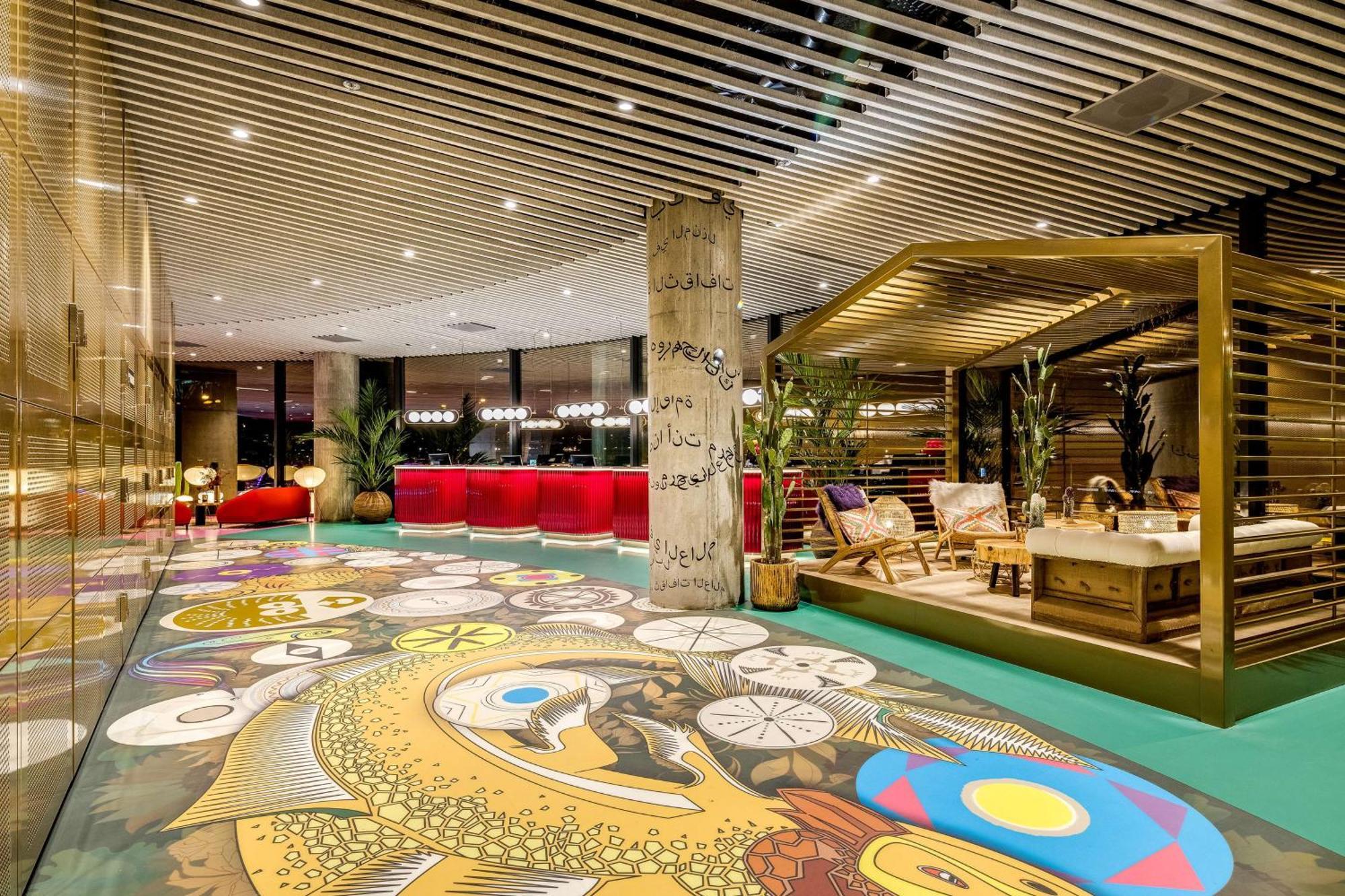 Nhow Rai Hotel Ámsterdam