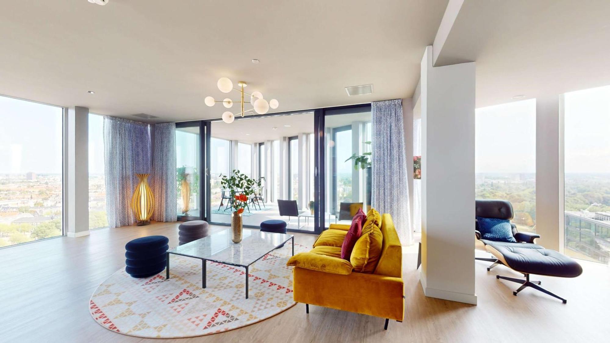 Hotel Nhow Rai Ámsterdam